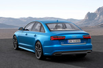Audi A6 Gama A6 Gama A6 Turismo Exterior Lateral-Posterior 4 puertas