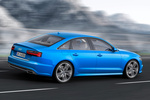 Audi A6 Gama A6 Gama A6 Turismo Exterior Lateral-Posterior 4 puertas