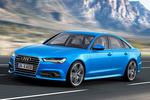 Audi A6 Gama A6 Gama A6 Turismo Exterior Lateral-Frontal 4 puertas
