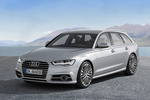 Audi A6 Gama A6 Avant Gama A6 Avant Turismo familiar Exterior Lateral-Frontal 5 puertas