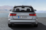 Audi A6 Gama A6 Avant Gama A6 Avant Turismo familiar Exterior Posterior-Lateral 5 puertas