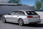Audi A6 Gama A6 Avant Gama A6 Avant Turismo familiar Exterior Lateral-Posterior 5 puertas