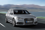 Audi A6 Gama A6 Avant Gama A6 Avant Turismo familiar Exterior Lateral-Posterior 5 puertas