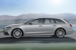 Audi A6 Gama A6 Avant Gama A6 Avant Turismo familiar Exterior Lateral 5 puertas