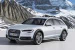 Audi A6 Gama A6 allroad Gama A6 allroad Turismo familiar Exterior Lateral-Frontal 5 puertas