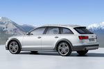 Audi A6 Gama A6 allroad Gama A6 allroad Turismo familiar Exterior Lateral-Posterior 5 puertas