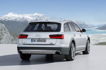 Audi A6 Gama A6 allroad Gama A6 allroad Turismo familiar Exterior Lateral-Posterior 5 puertas