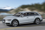 Audi A6 Gama A6 allroad Gama A6 allroad Turismo familiar Exterior Lateral-Frontal 5 puertas
