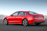 Audi A6 S6 S6 Turismo Exterior Lateral-Posterior 4 puertas