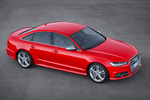 Audi A6 S6 S6 Turismo Exterior Cenital-Lateral-Frontal 4 puertas