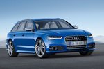 Audi A6 S6 Avant S6 Avant Turismo familiar Exterior Lateral-Frontal 5 puertas