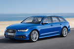 Audi A6 S6 Avant S6 Avant Turismo familiar Exterior Lateral-Frontal 5 puertas
