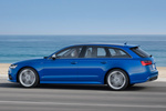 Audi A6 S6 Avant S6 Avant Turismo familiar Exterior Lateral 5 puertas