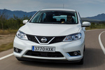 Nissan Pulsar dCi 110 CV N-TEC Turismo Exterior Frontal 5 puertas