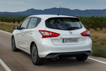 Nissan Pulsar dCi 110 CV N-TEC Turismo Exterior Lateral-Posterior 5 puertas