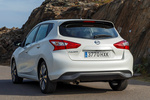Nissan Pulsar dCi 110 CV N-TEC Turismo Exterior Lateral-Posterior 5 puertas