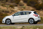 Nissan Pulsar dCi 110 CV N-TEC Turismo Exterior Lateral 5 puertas