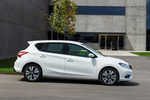 Nissan Pulsar dCi 110 CV N-TEC Turismo Exterior Lateral 5 puertas