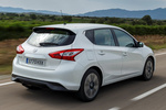 Nissan Pulsar dCi 110 CV N-TEC Turismo Exterior Lateral-Posterior 5 puertas