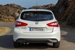 Nissan Pulsar dCi 110 CV N-TEC Turismo Exterior Posterior 5 puertas