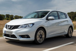 Nissan Pulsar dCi 110 CV N-TEC Turismo Exterior Frontal-Lateral 5 puertas
