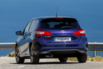 Nissan Pulsar DIG-T 116 CV Tekna Turismo Exterior Lateral-Posterior 5 puertas