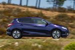 Nissan Pulsar DIG-T 116 CV Tekna Turismo Exterior Lateral 5 puertas