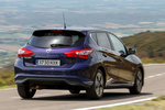 Nissan Pulsar DIG-T 116 CV Tekna Turismo Exterior Lateral-Posterior 5 puertas