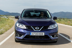 Nissan Pulsar DIG-T 116 CV Tekna Turismo Exterior Frontal 5 puertas