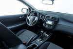 Nissan Pulsar dCi 110 CV N-TEC Turismo Interior Salpicadero 5 puertas