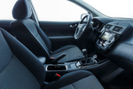 Nissan Pulsar dCi 110 CV N-TEC Turismo Interior Salpicadero 5 puertas