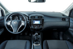 Nissan Pulsar dCi 110 CV N-TEC Turismo Interior Salpicadero 5 puertas