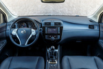 Nissan Pulsar DIG-T 116 CV Tekna Turismo Interior Salpicadero 5 puertas