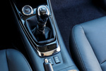 Nissan Pulsar DIG-T 116 CV Tekna Turismo Interior Palanca de Cambios 5 puertas