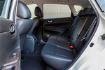 Nissan Pulsar dCi 110 CV Tekna Turismo Interior Asientos 5 puertas