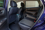 Nissan Pulsar DIG-T 116 CV N-TEC Turismo Interior Asientos 5 puertas