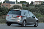 Volkswagen Golf Sportsvan 1.6 TDI BMT 110 CV Edition Monovolumen Plata Tungsteno metalizado Exterior Posterior-Lateral 5 puertas