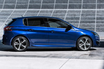 Peugeot 308 GT GT Turismo Exterior Lateral 5 puertas