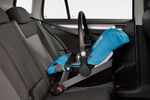 Volkswagen Golf Sportsvan 1.6 TDI BMT 110 CV Edition Monovolumen Interior Silla infantil 5 puertas