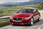 Jaguar XE S Turismo Exterior Frontal-Lateral 4 puertas