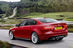 Jaguar XE S Turismo Exterior Lateral-Posterior 4 puertas