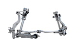 Jaguar XE Turismo T&eacute;cnica Suspensi&oacute;n 4 puertas