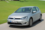 Volkswagen Golf GTE GTE Turismo Exterior Frontal-Lateral 5 puertas