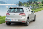 Volkswagen Golf GTE GTE Turismo Exterior Posterior-Lateral 5 puertas