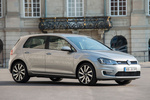 Volkswagen Golf GTE GTE Turismo Exterior Lateral-Frontal 5 puertas