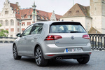 Volkswagen Golf GTE GTE Turismo Exterior Lateral-Posterior 5 puertas