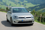 Volkswagen Golf GTE GTE Turismo Exterior Frontal 5 puertas