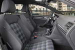 Volkswagen Golf GTE GTE Turismo Interior Asientos 5 puertas