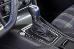 Volkswagen Golf GTE GTE Turismo Interior Palanca de Cambios 5 puertas