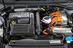 Volkswagen Golf GTE GTE Turismo T&eacute;cnica Motor 5 puertas